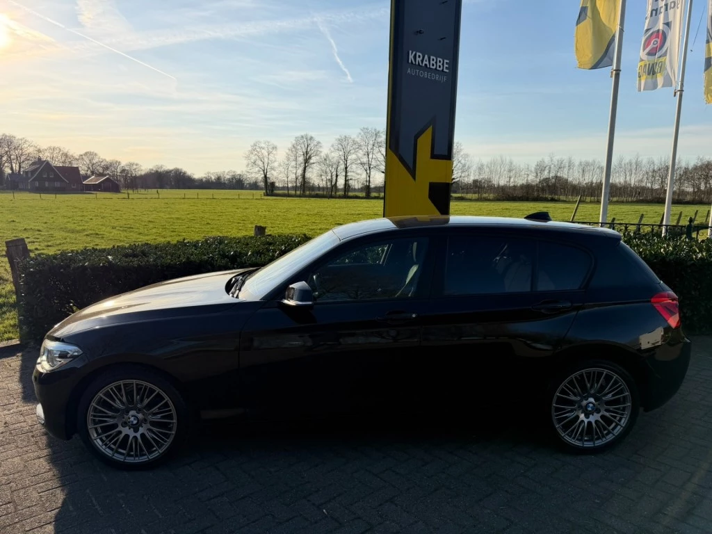 Hoofdafbeelding BMW 1 Serie