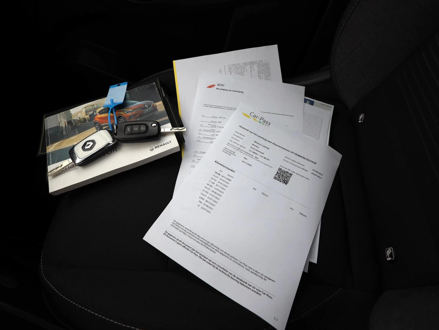 Hoofdafbeelding Renault Captur