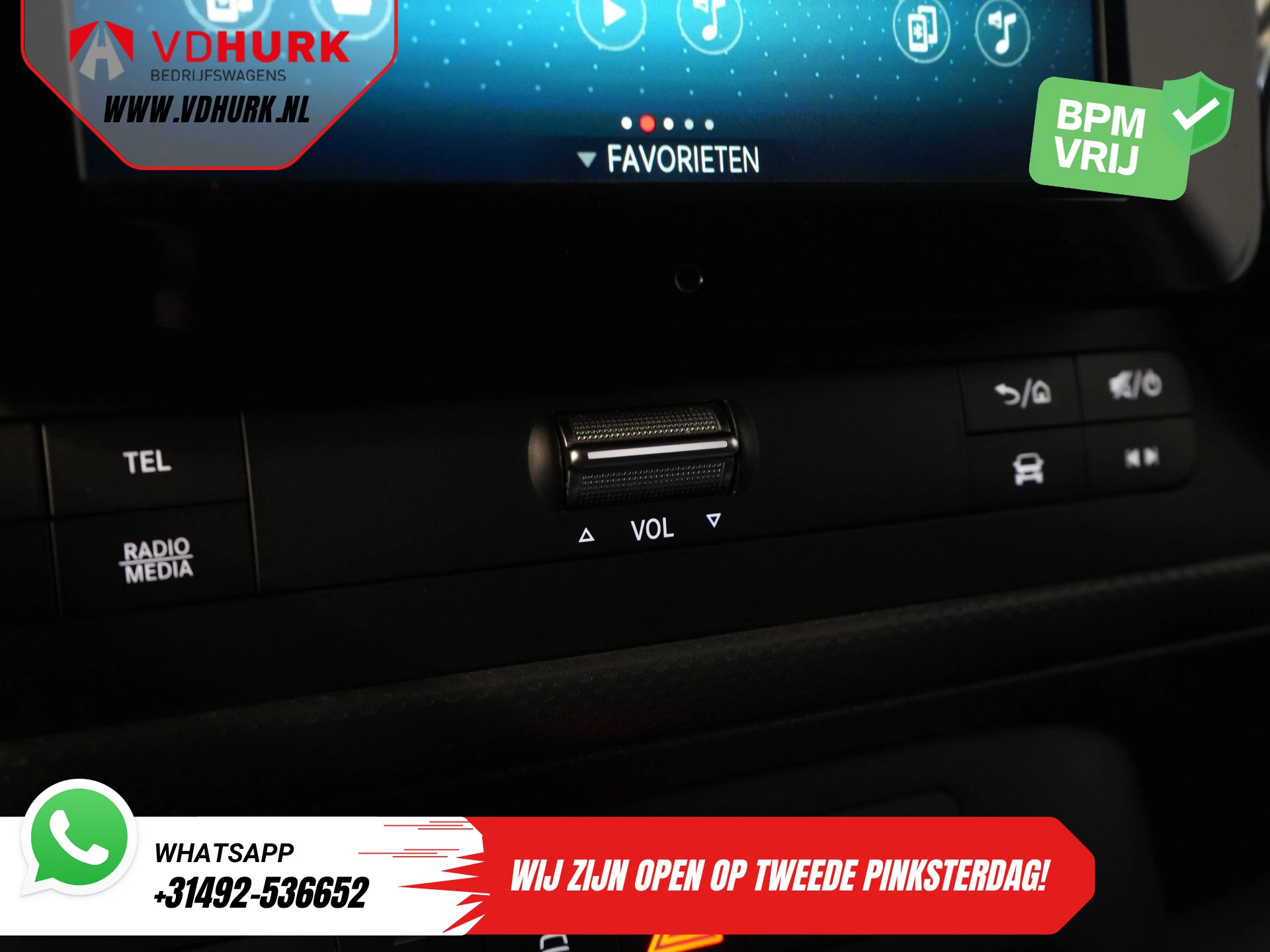 Hoofdafbeelding Mercedes-Benz Citan