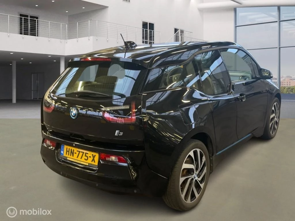 Hoofdafbeelding BMW i3