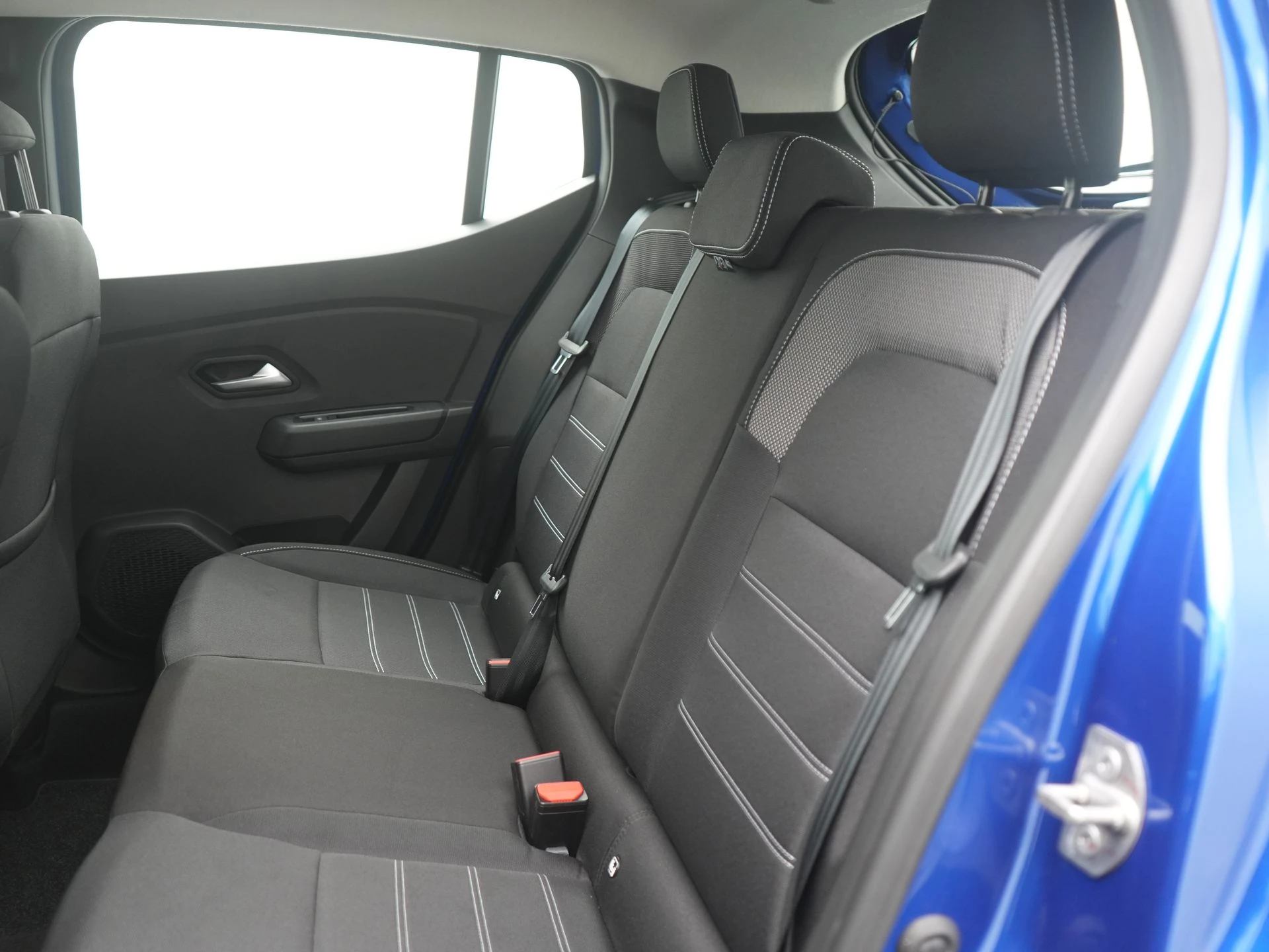 Hoofdafbeelding Dacia Sandero