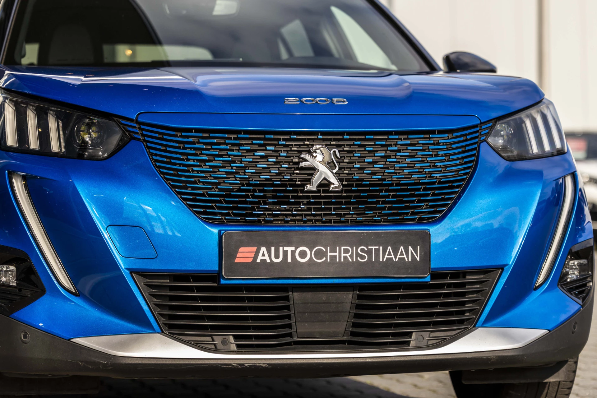 Hoofdafbeelding Peugeot e-2008