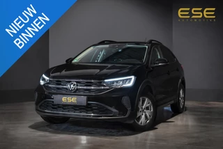Volkswagen Taigo 1.0 TSI Life Edition | Carplay | Stoelverwarming | Cruise