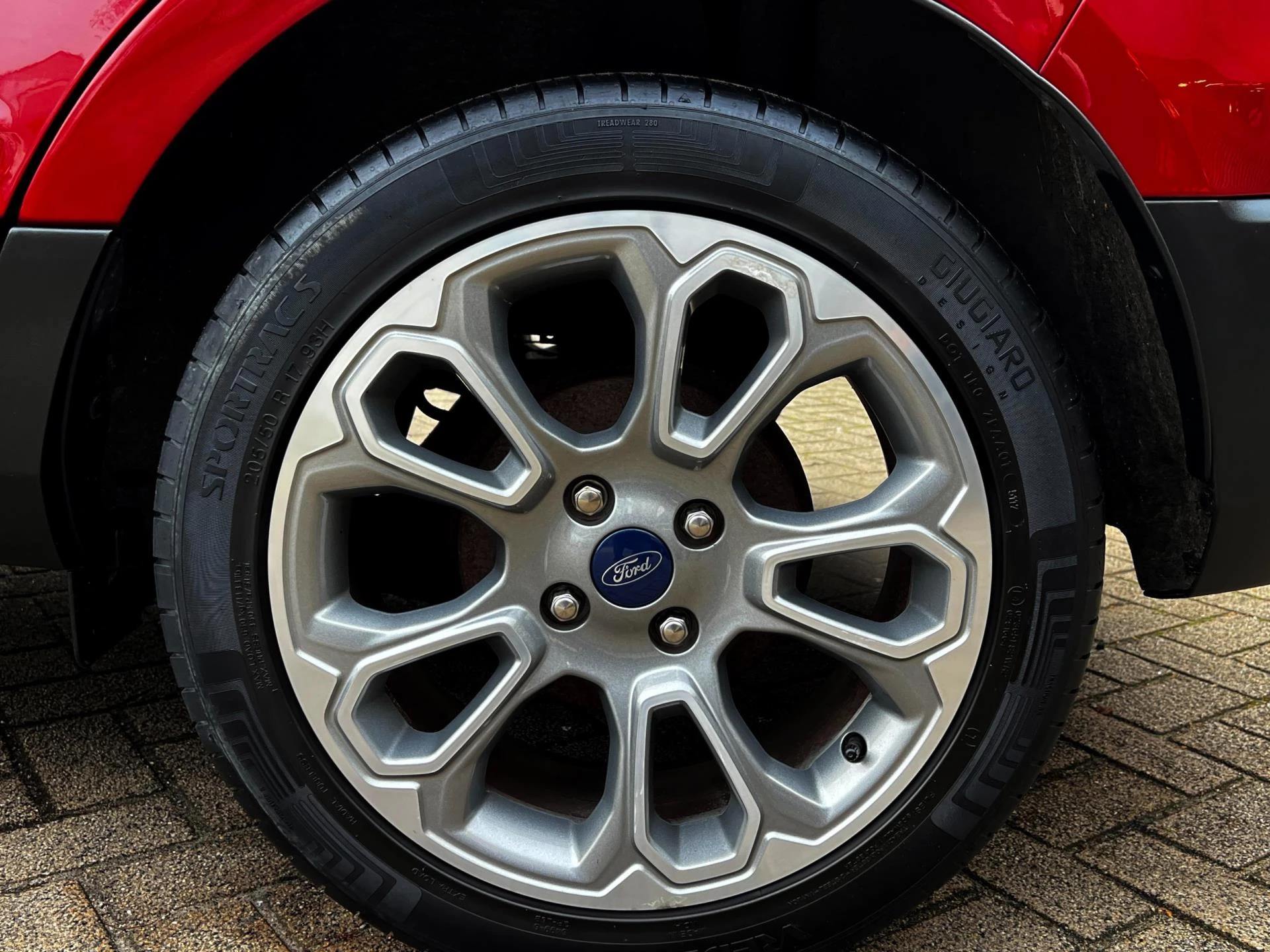 Hoofdafbeelding Ford EcoSport