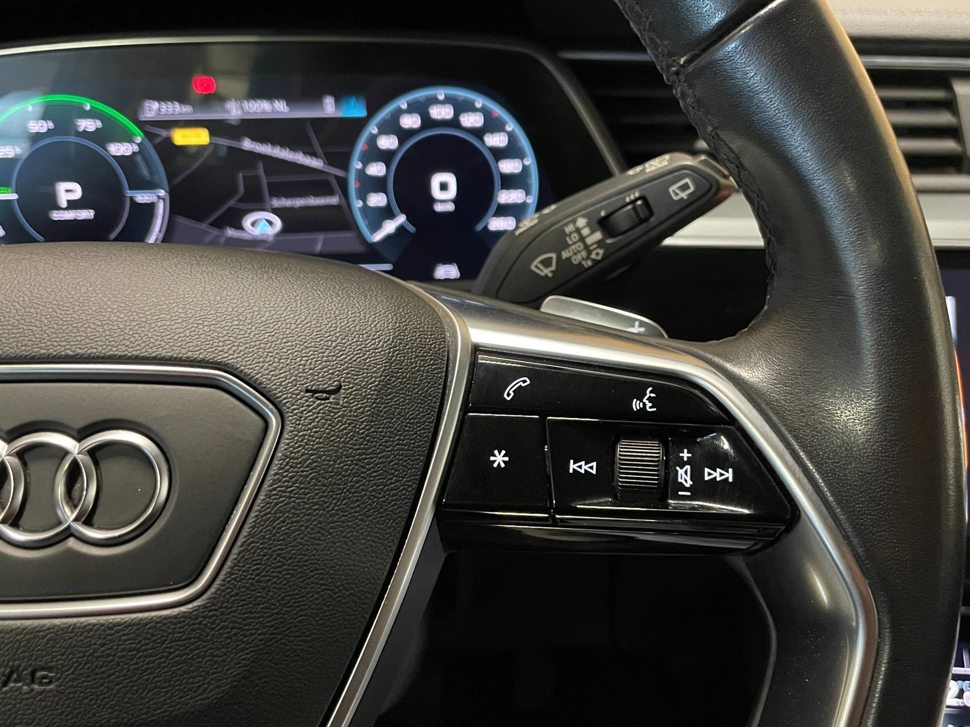 Hoofdafbeelding Audi e-tron