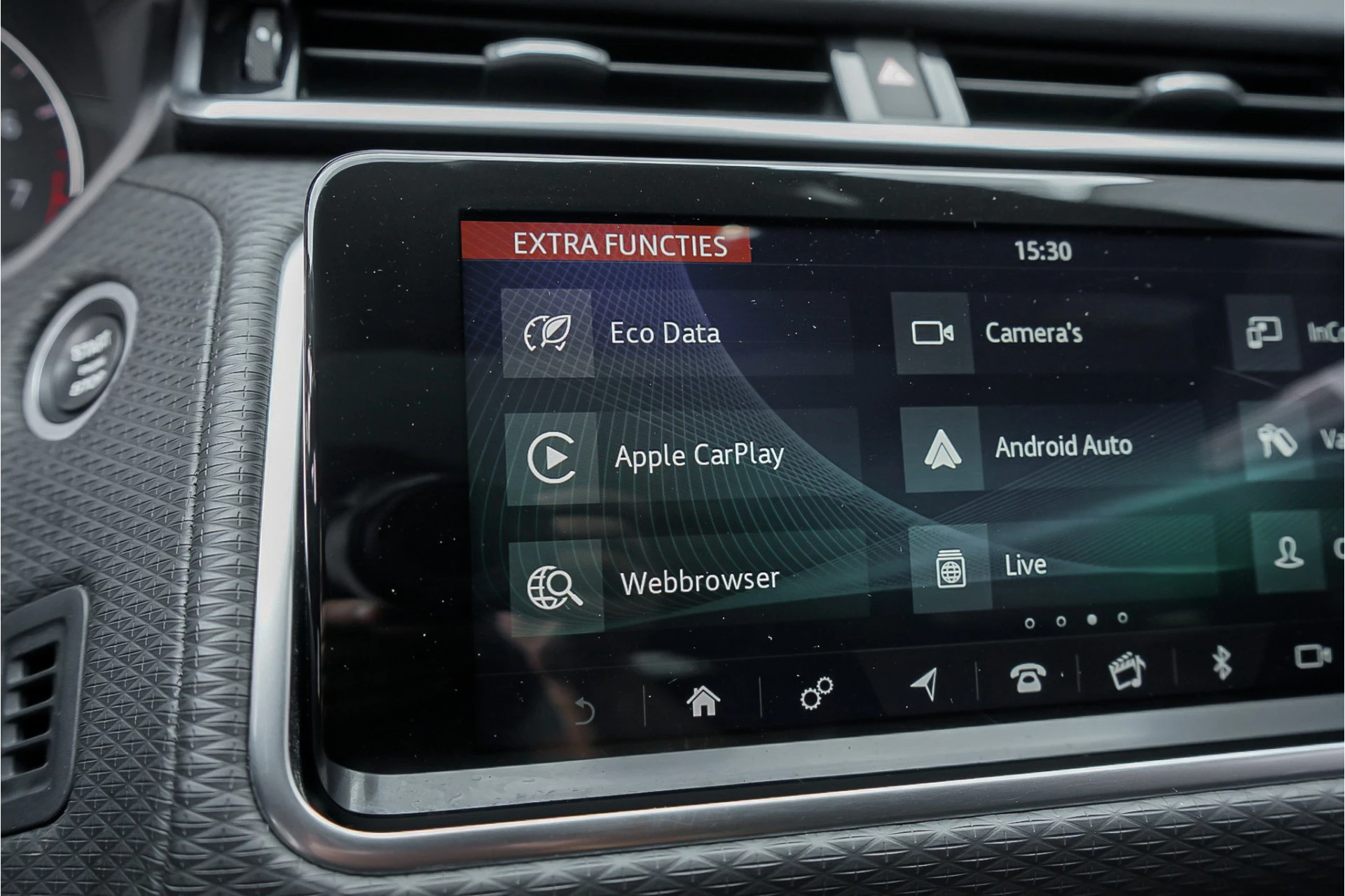 Hoofdafbeelding Land Rover Range Rover Velar