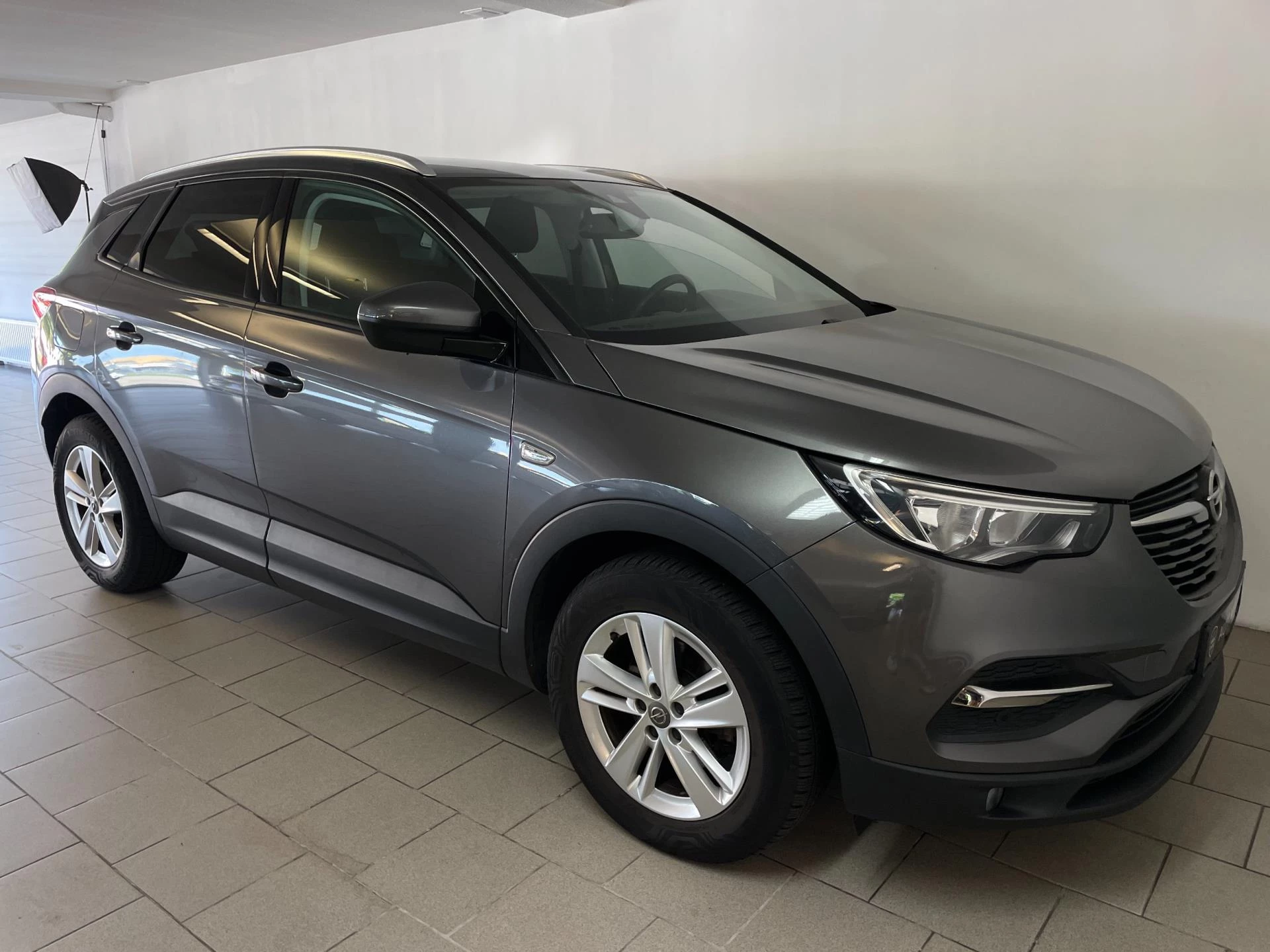 Hoofdafbeelding Opel Grandland X