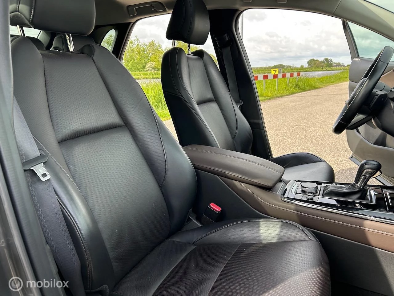 Hoofdafbeelding Mazda CX-30