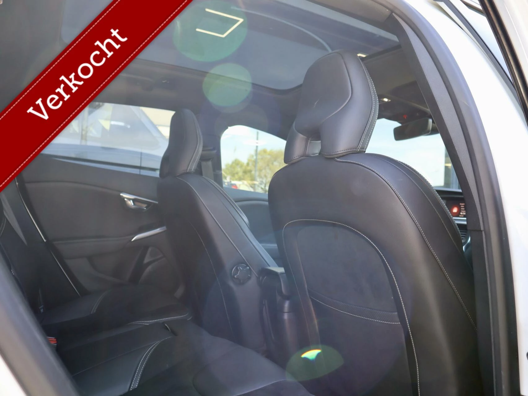 Hoofdafbeelding Volvo V40