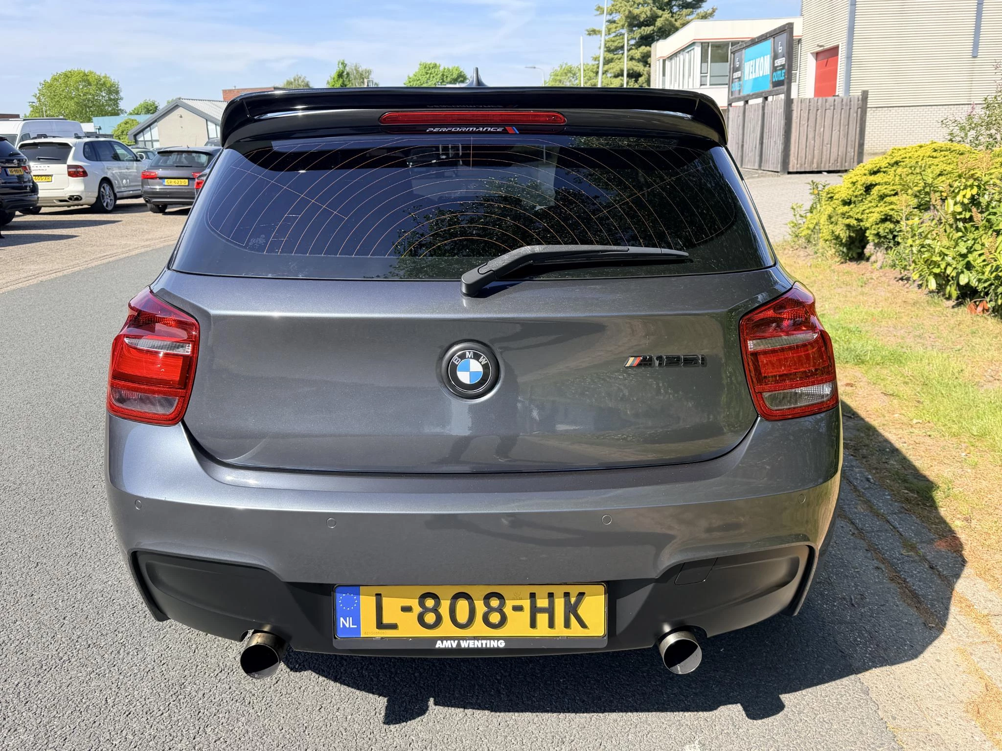 Hoofdafbeelding BMW 1 Serie
