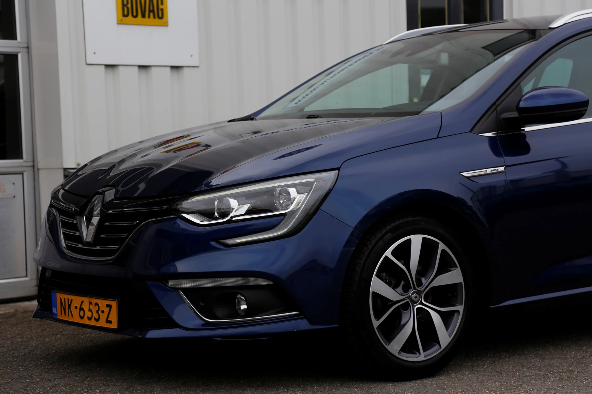 Hoofdafbeelding Renault Mégane Estate