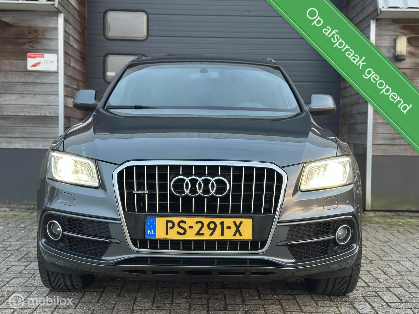 Hoofdafbeelding Audi Q5