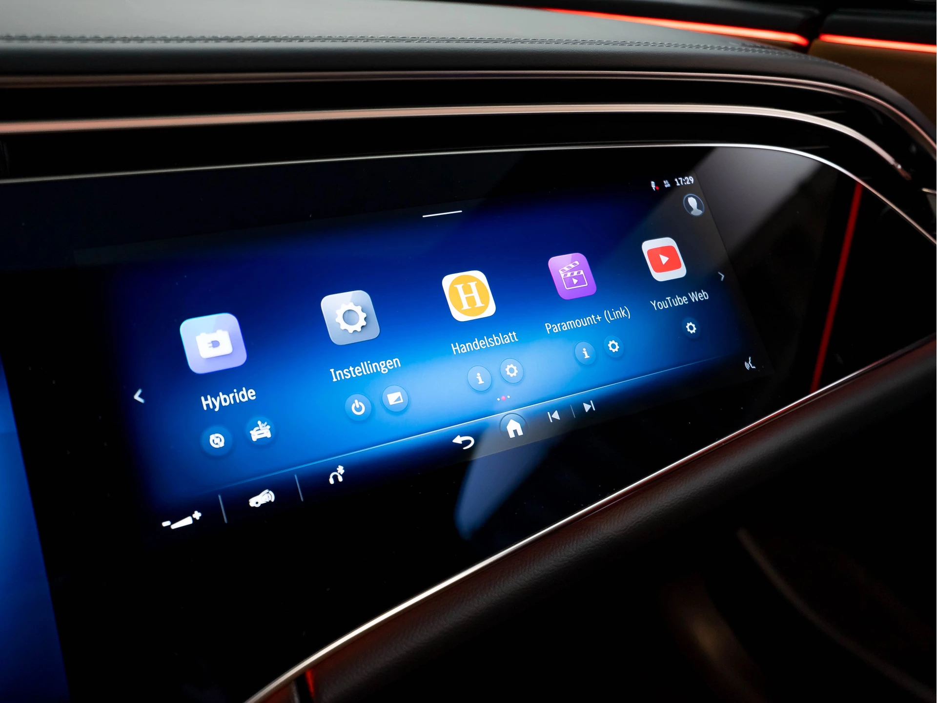 Hoofdafbeelding Mercedes-Benz E-Klasse