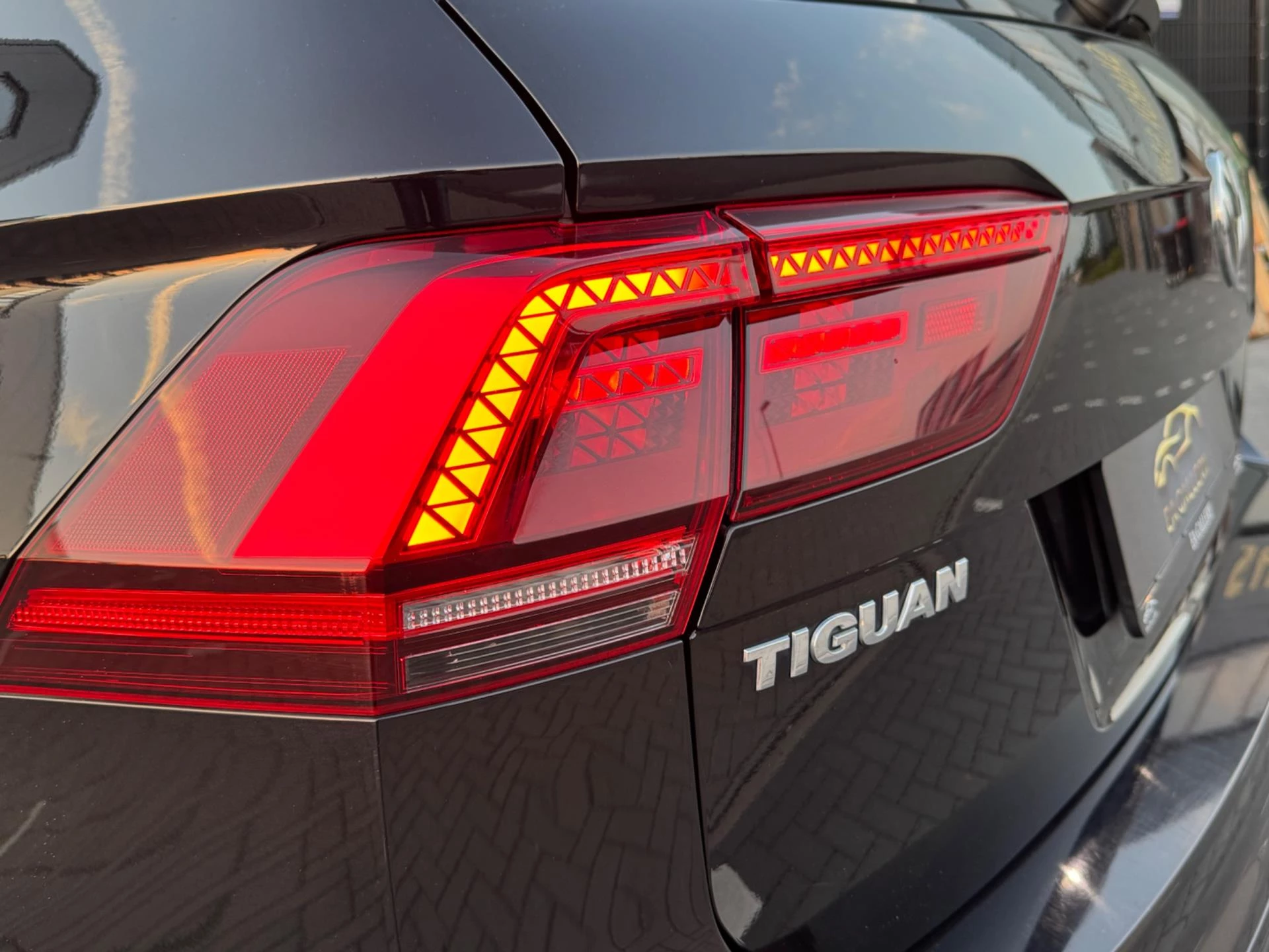 Hoofdafbeelding Volkswagen Tiguan