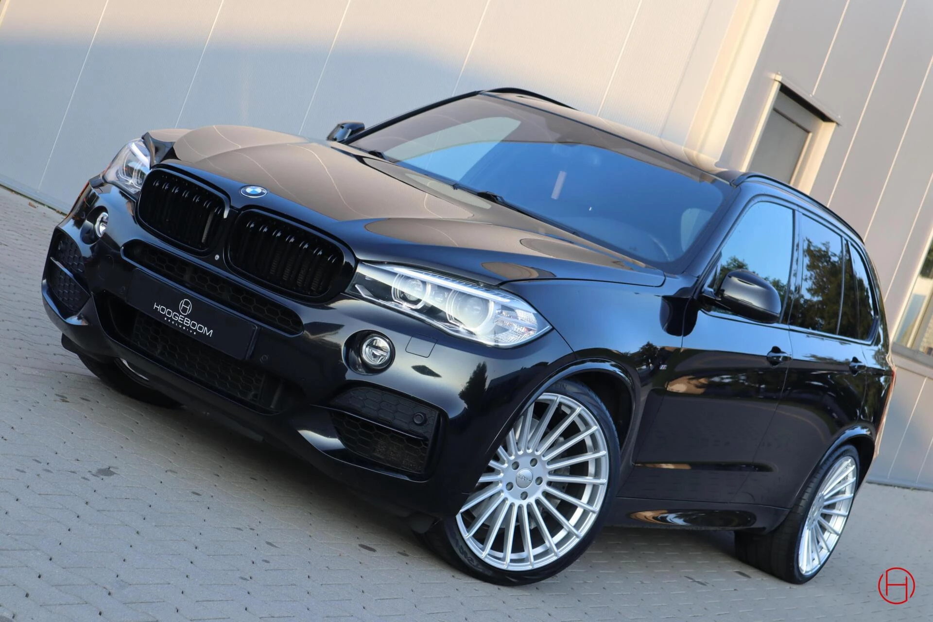 Hoofdafbeelding BMW X5