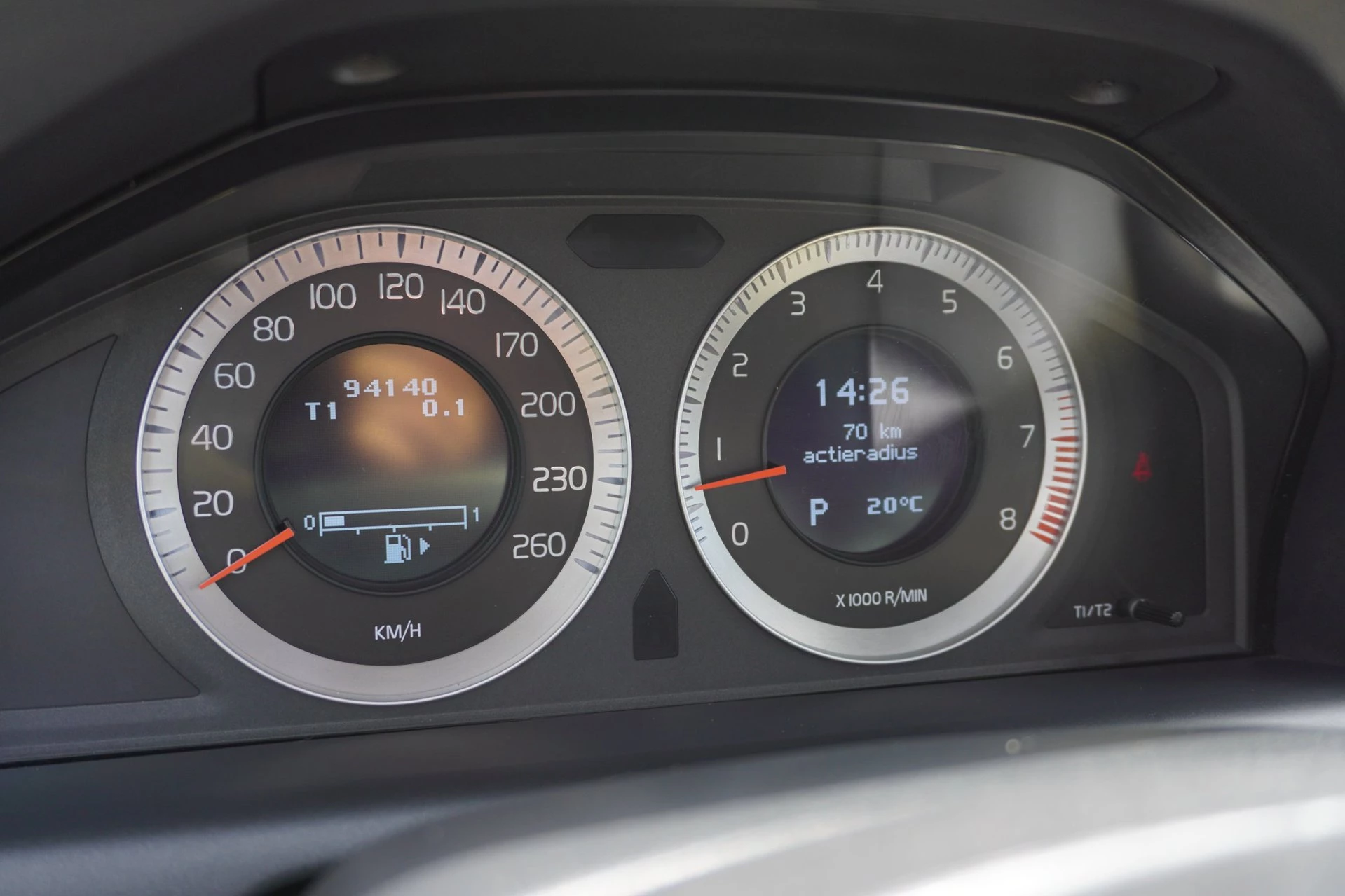 Hoofdafbeelding Volvo XC60
