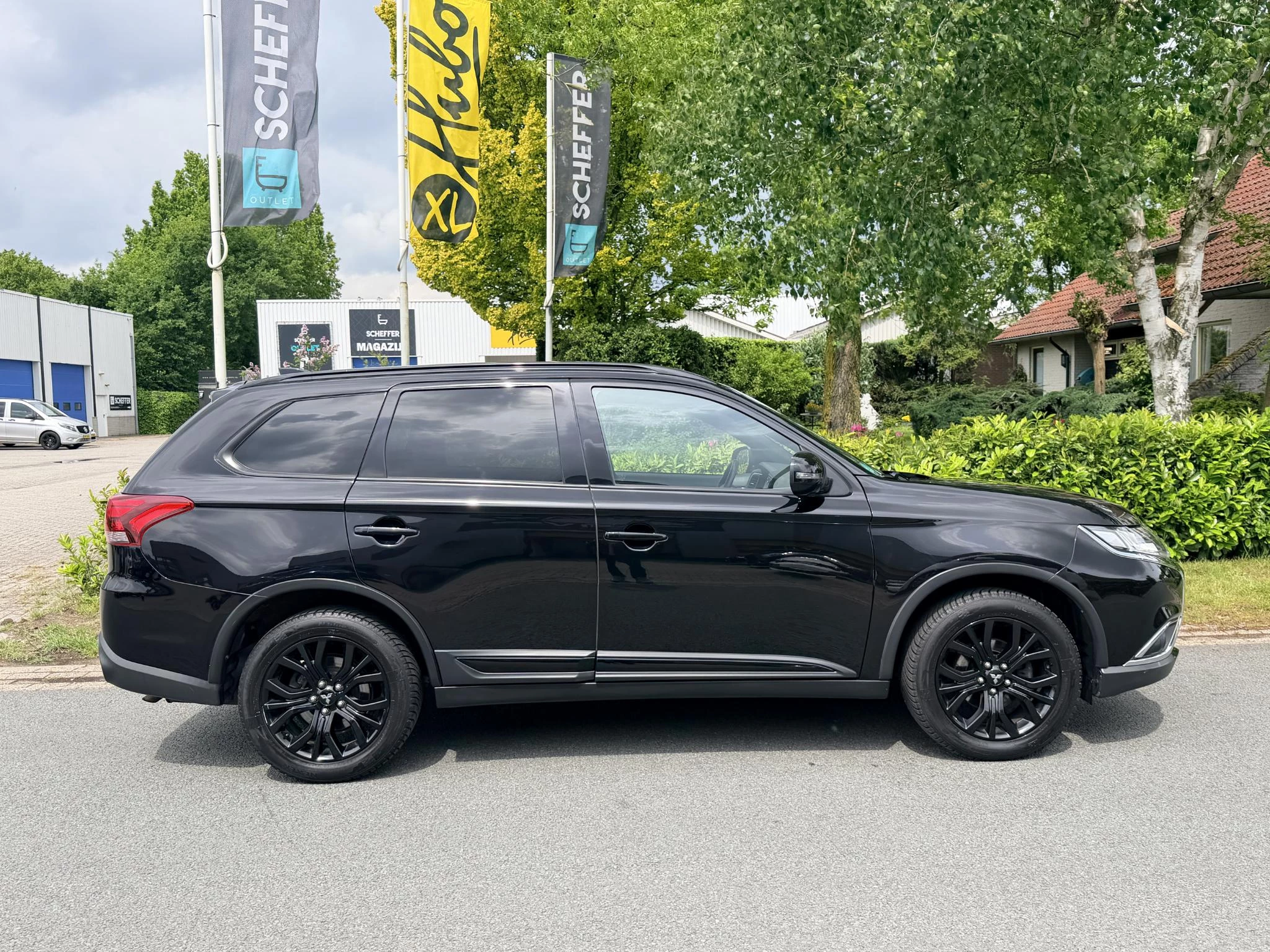Hoofdafbeelding Mitsubishi Outlander