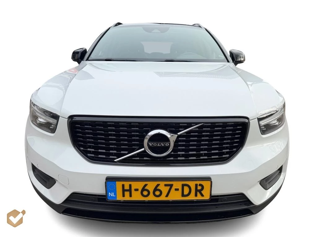 Hoofdafbeelding Volvo XC40
