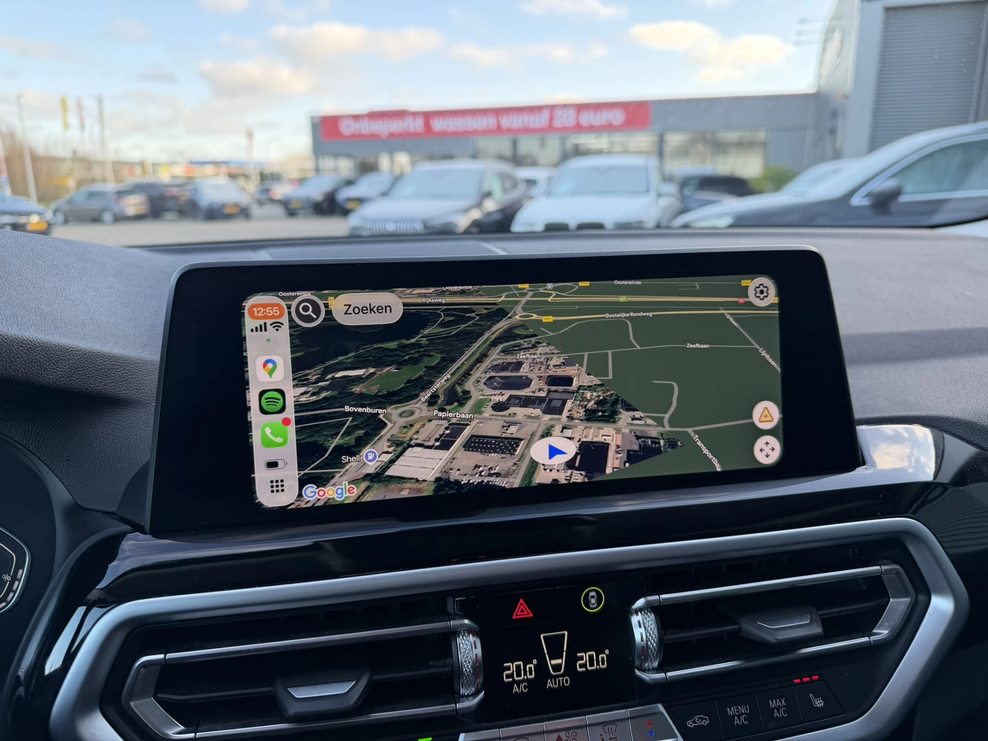 Hoofdafbeelding BMW X3