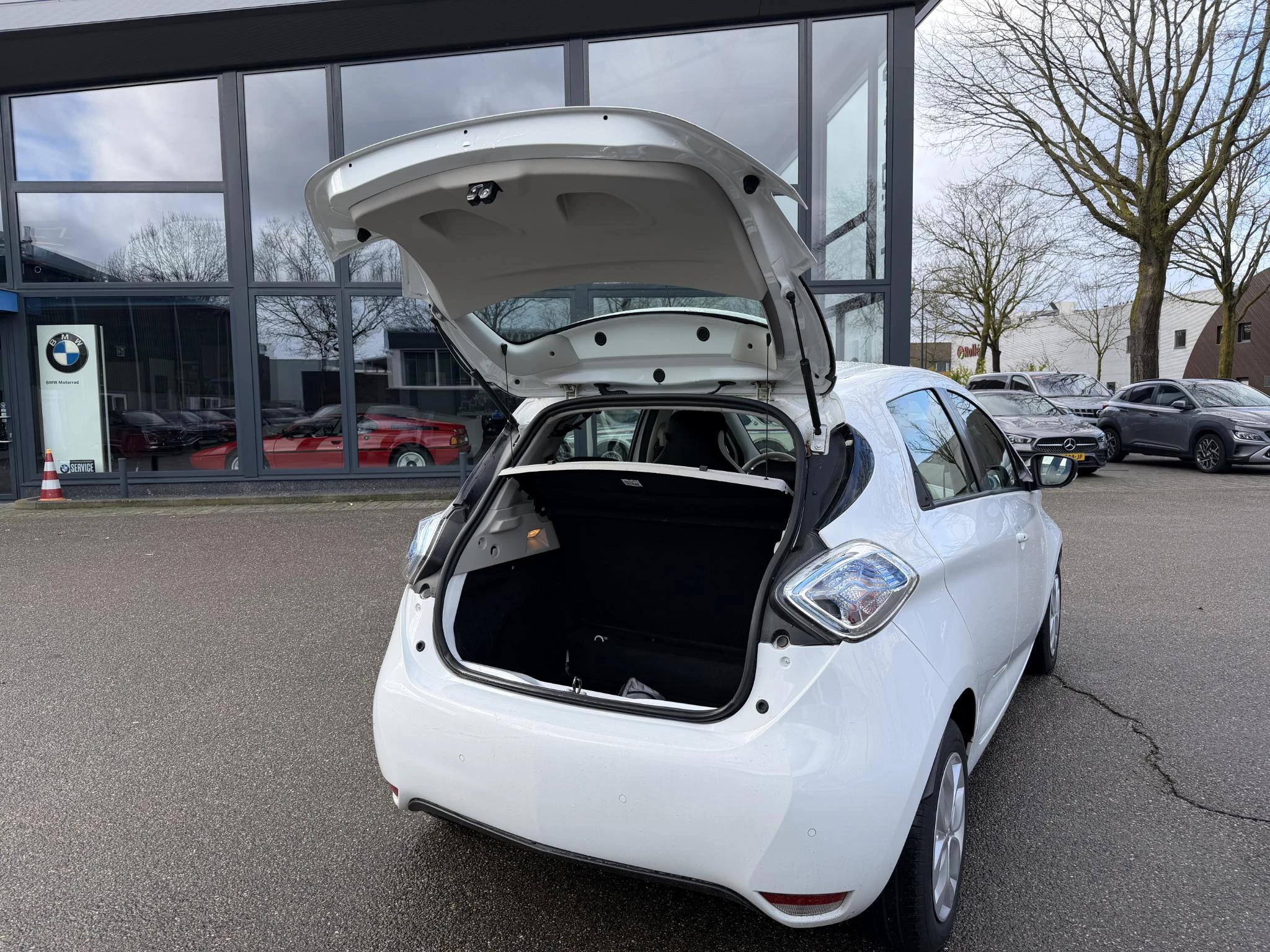 Hoofdafbeelding Renault ZOE