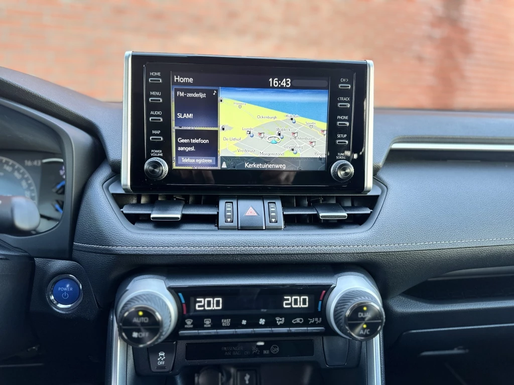 Hoofdafbeelding Toyota RAV4