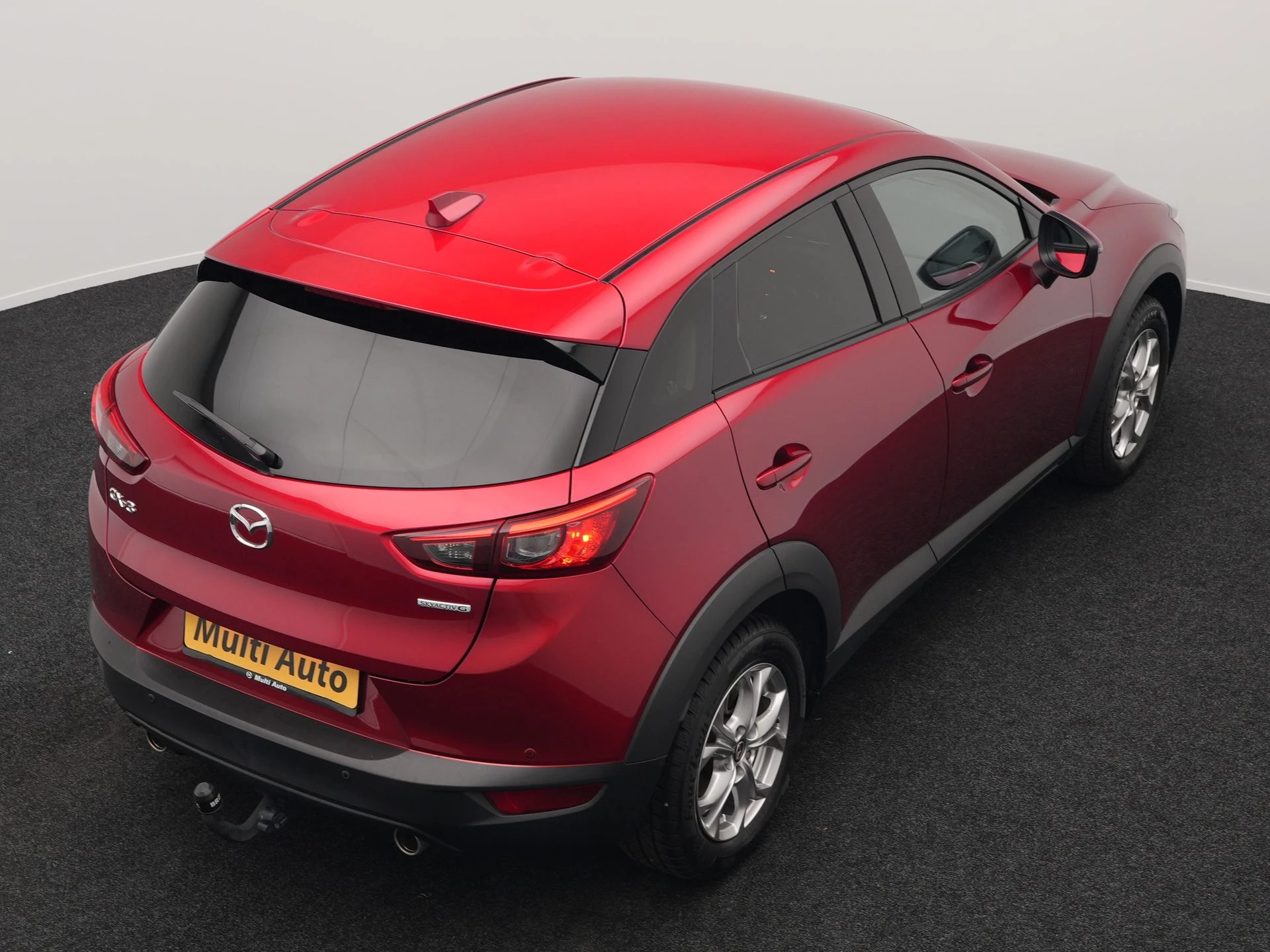 Hoofdafbeelding Mazda CX-3