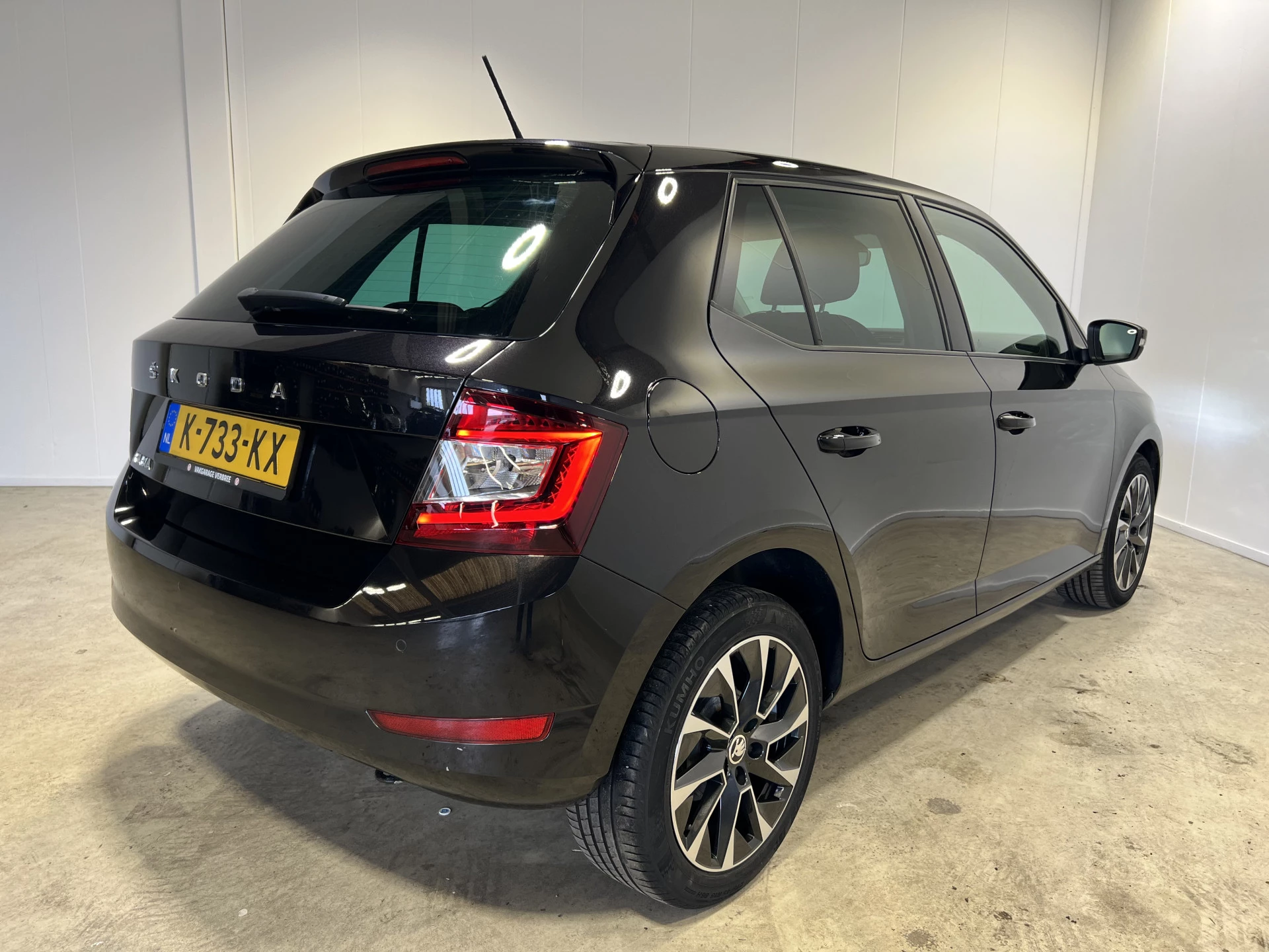 Hoofdafbeelding Škoda Fabia