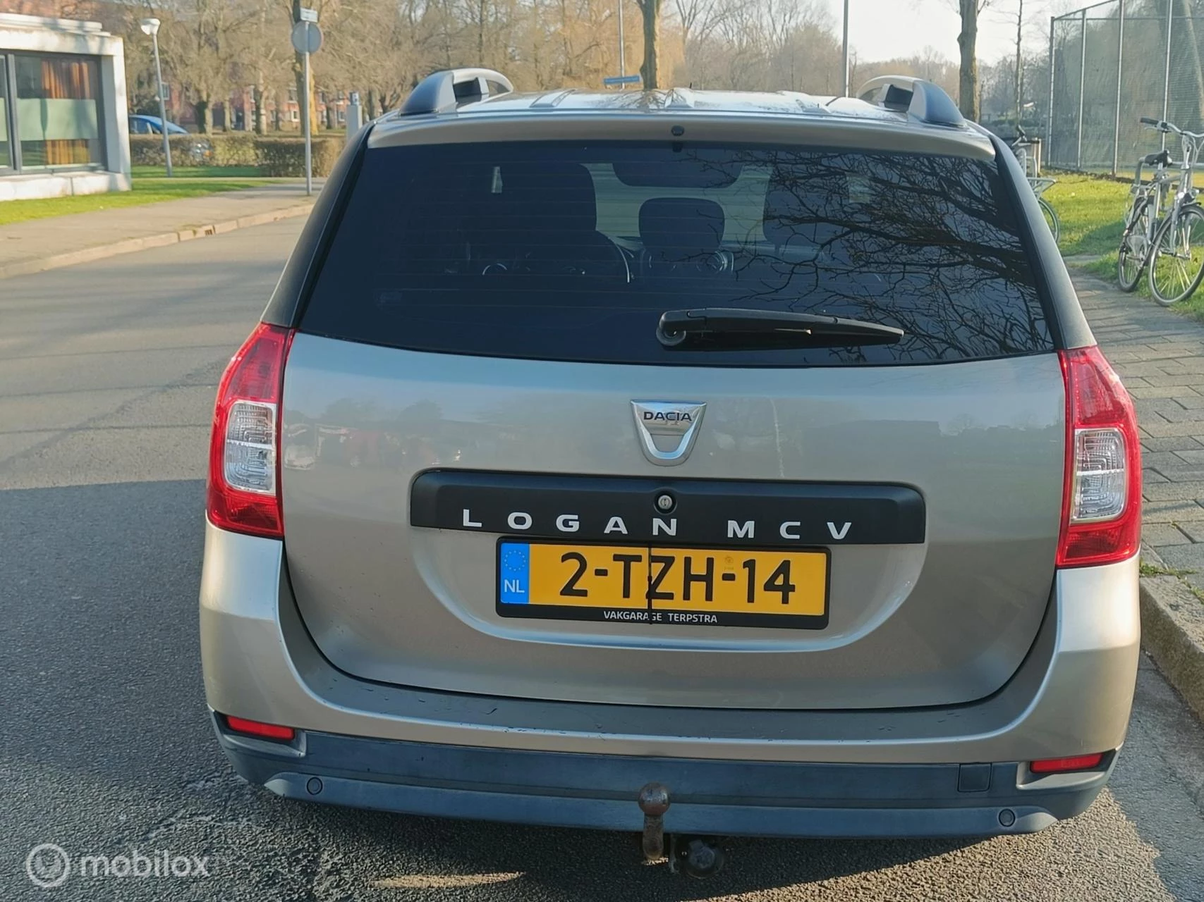 Hoofdafbeelding Dacia Logan