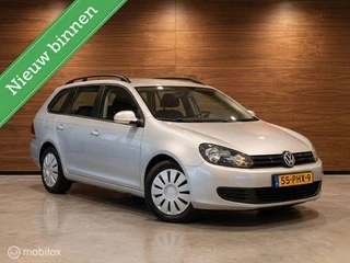 Volkswagen Golf Variant 1.2 TSI Trendline BlueMotion