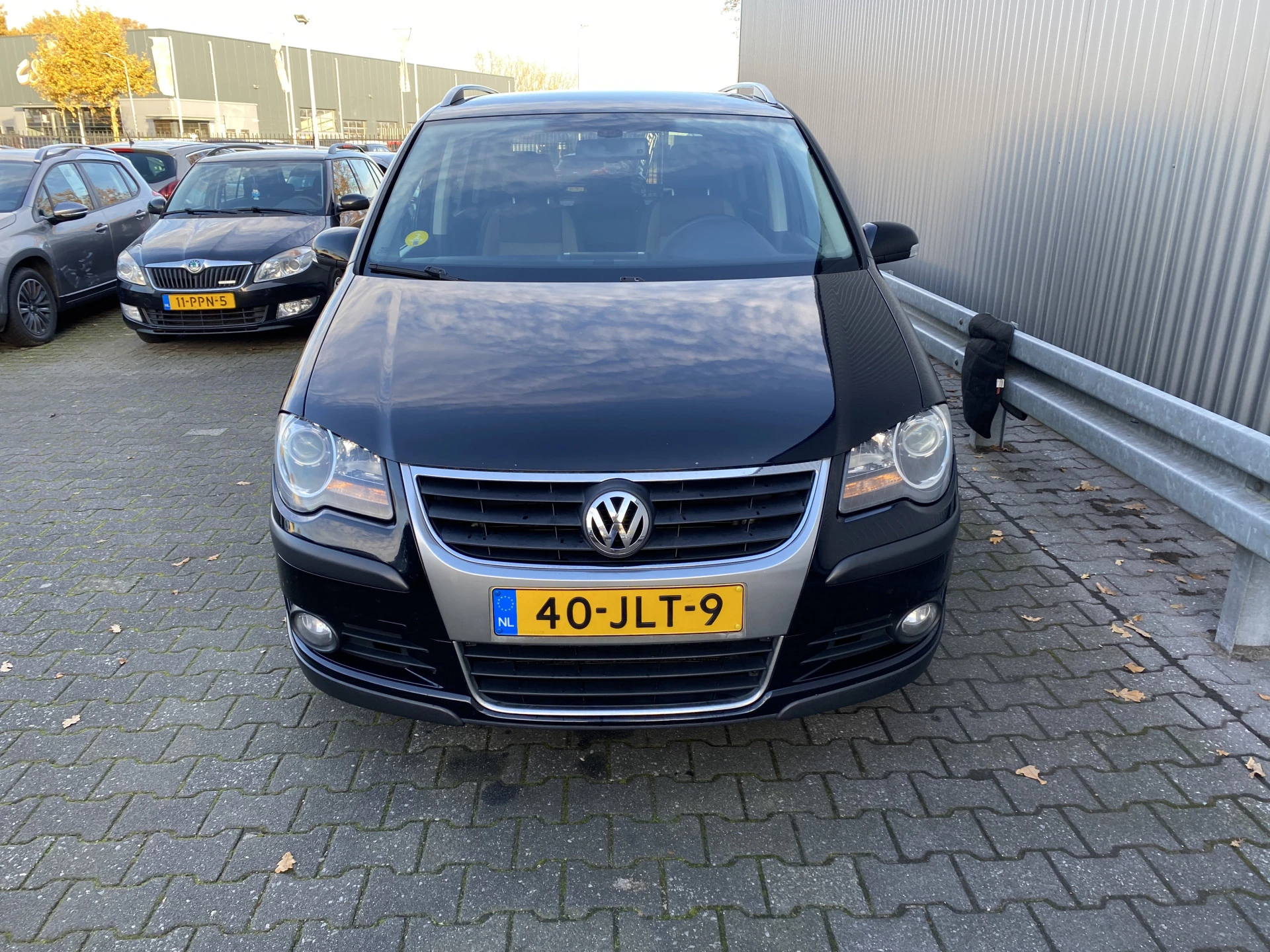 Hoofdafbeelding Volkswagen Touran