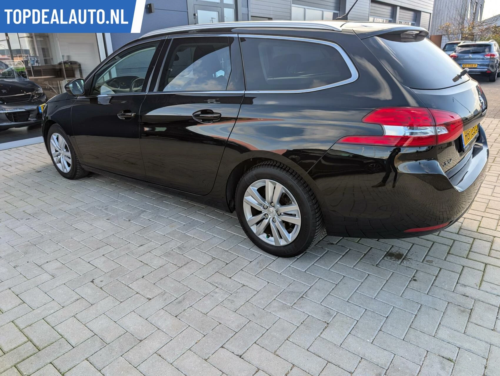 Hoofdafbeelding Peugeot 308