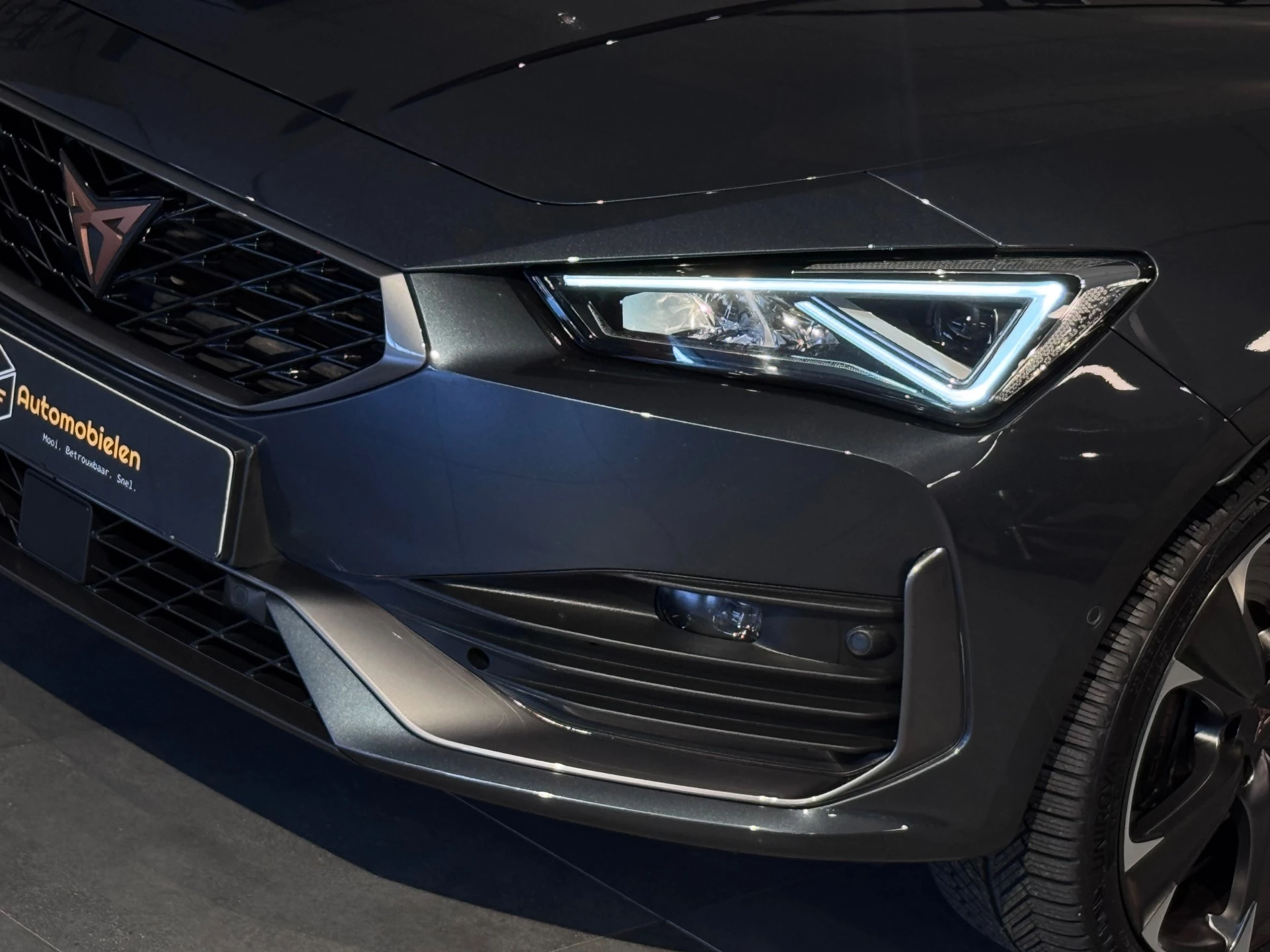 Hoofdafbeelding CUPRA Leon Sportstourer
