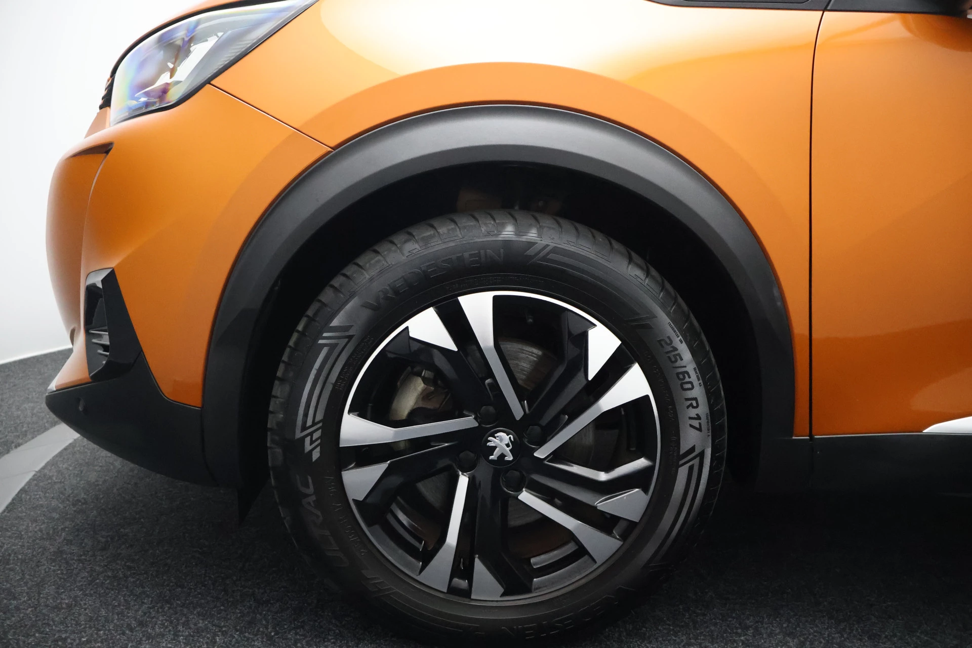 Hoofdafbeelding Peugeot e-2008