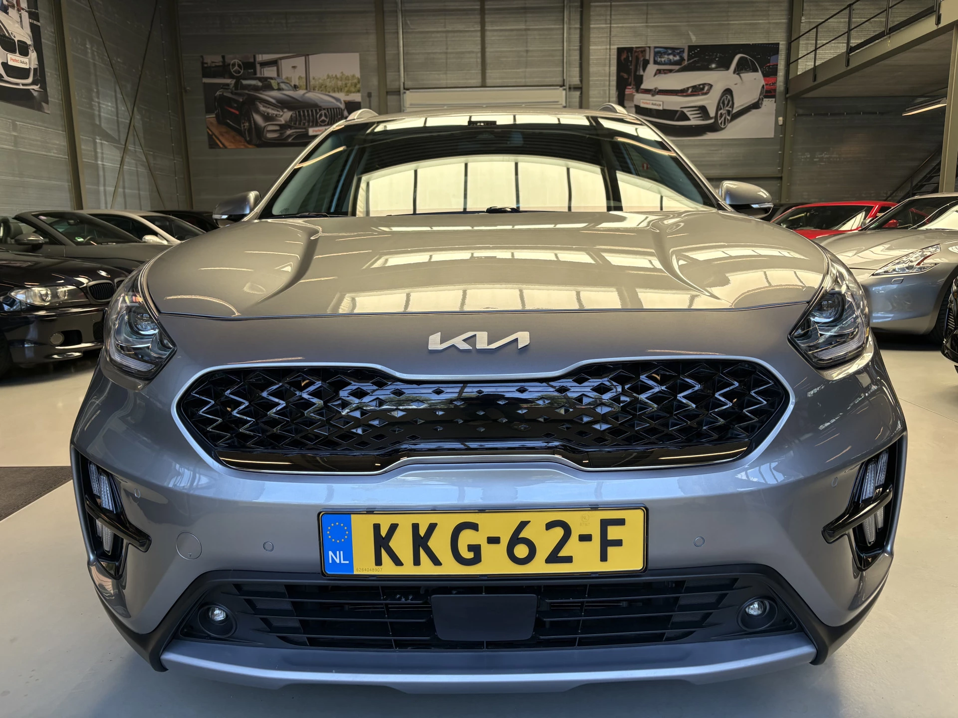 Hoofdafbeelding Kia Niro