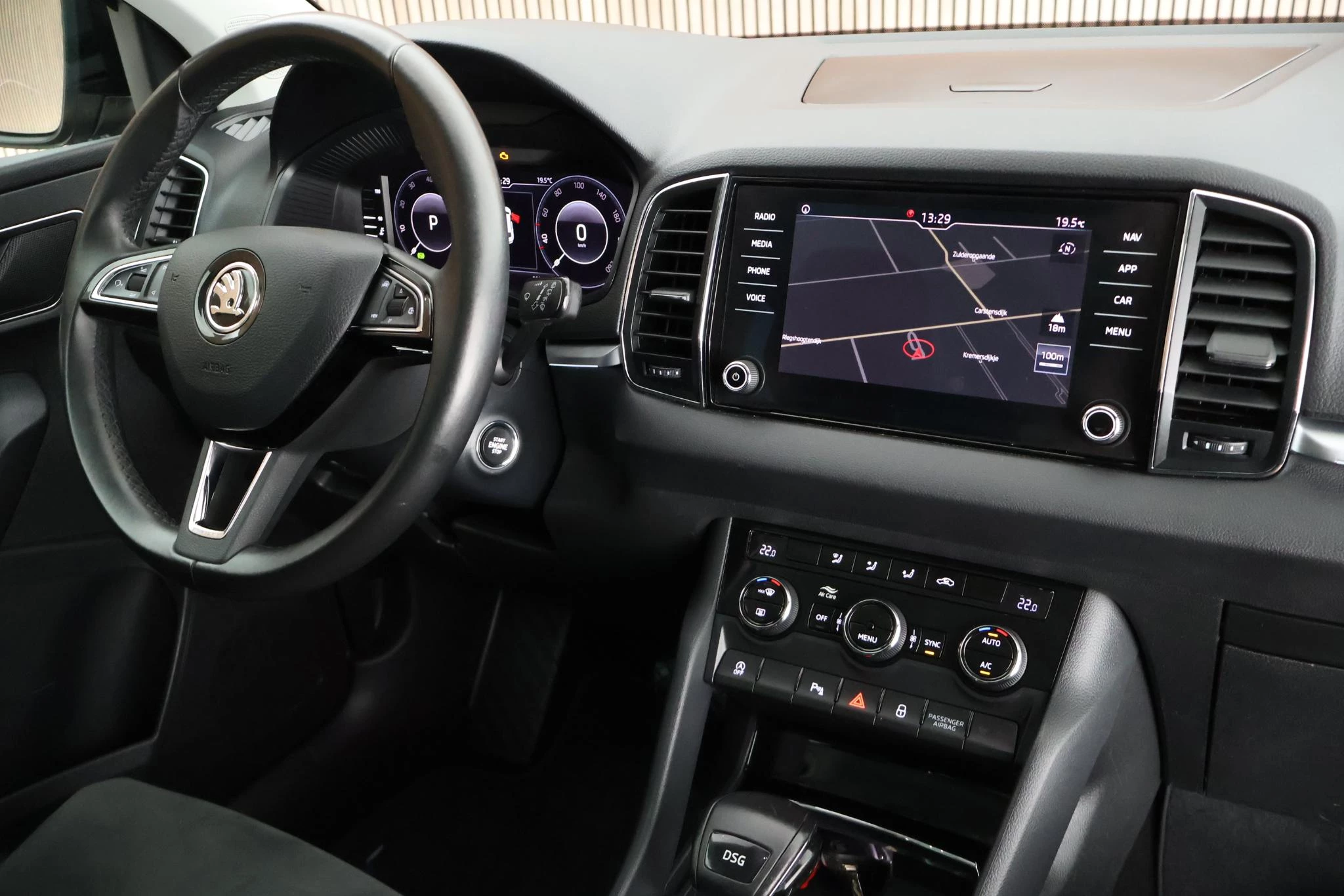 Hoofdafbeelding Škoda Karoq