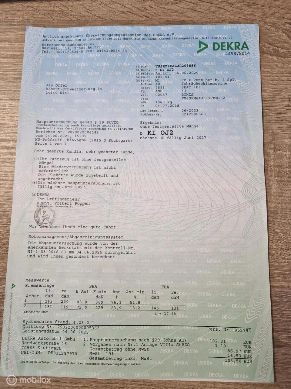 Hoofdafbeelding SEAT Ibiza