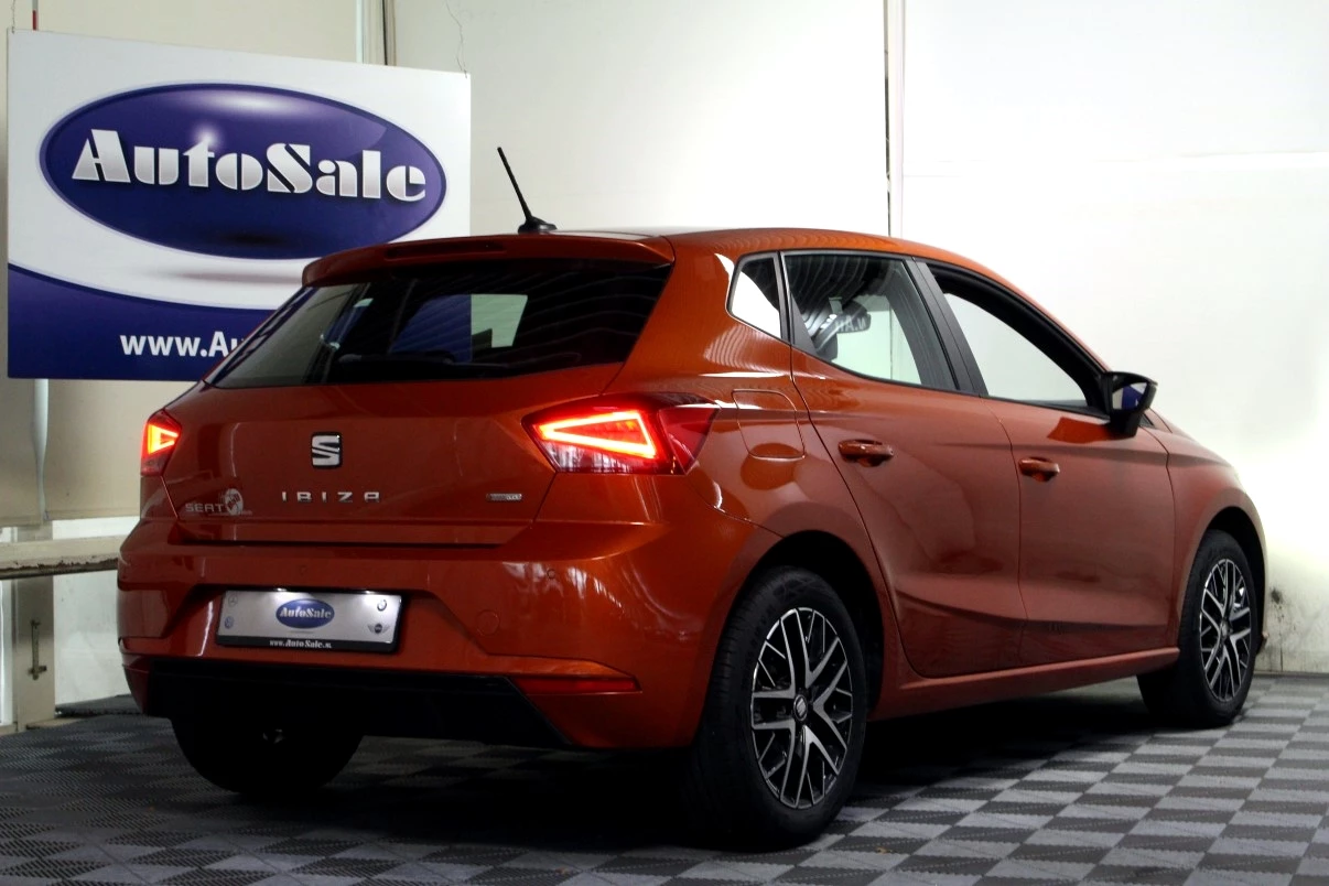 Hoofdafbeelding SEAT Ibiza