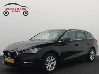 SEAT Leon Sportstourer 1.5 TSI Style Launch Edition TREKHAAK / FULL LED / CARPLAY / NAVI / CLIMA / PDC / BLUETOOTH / ACC / NL-AUTO