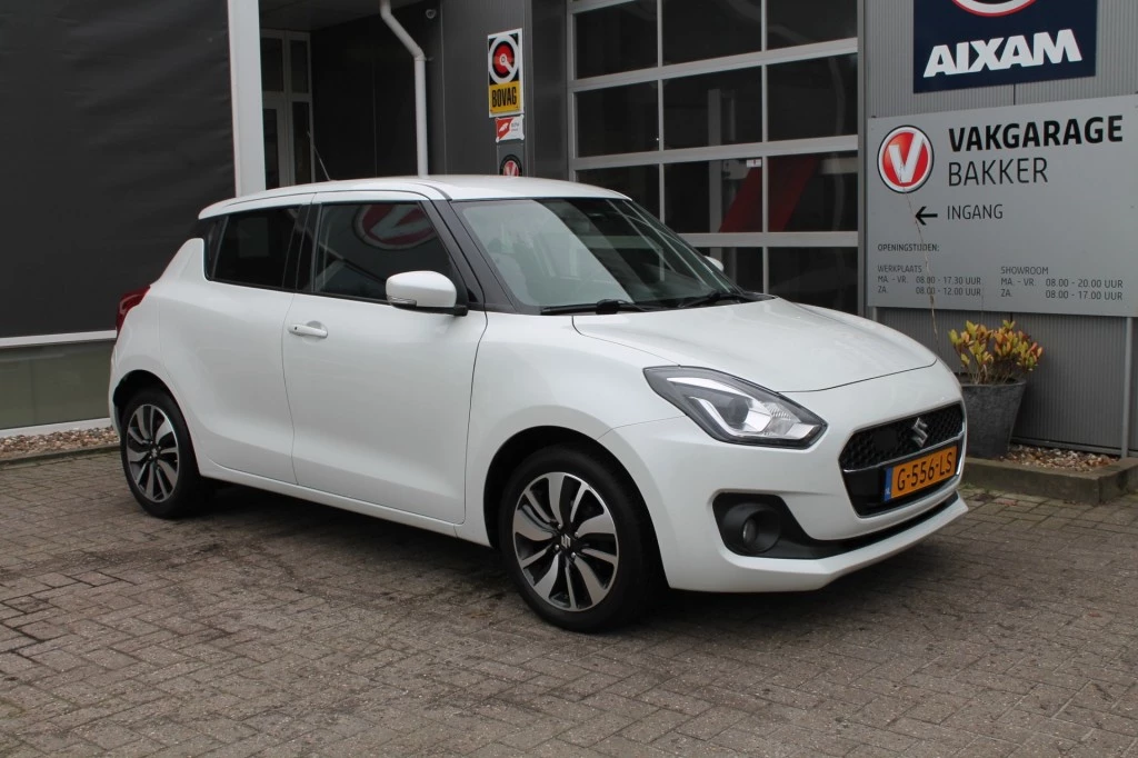 Hoofdafbeelding Suzuki Swift