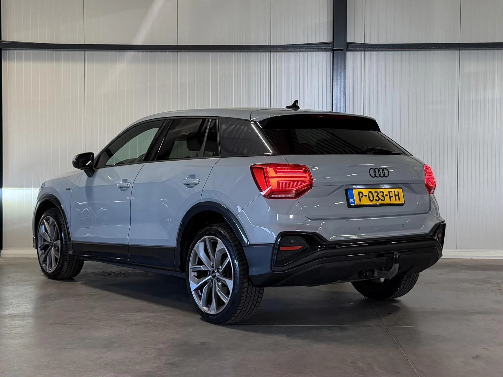 Hoofdafbeelding Audi Q2