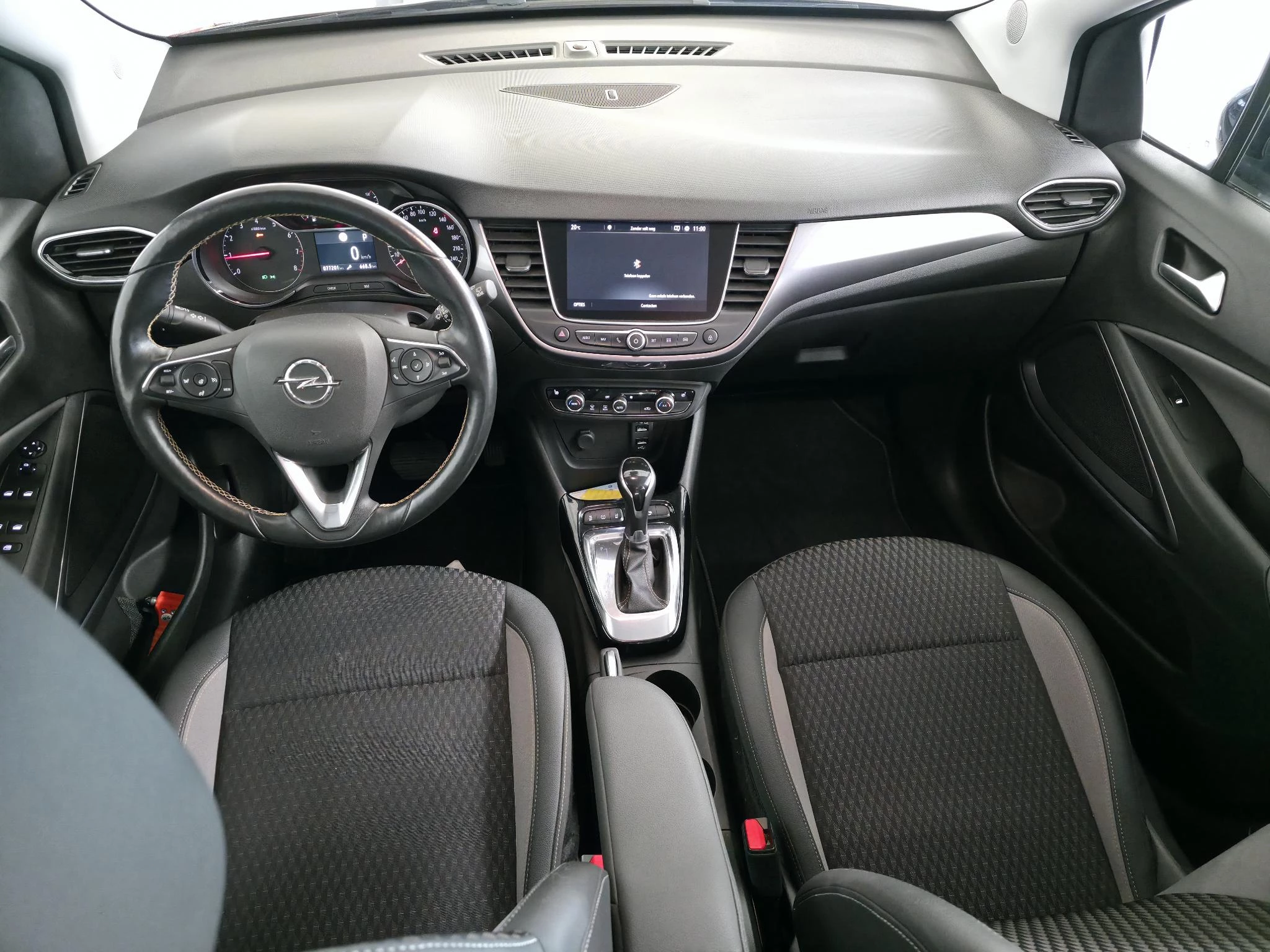 Hoofdafbeelding Opel Crossland X