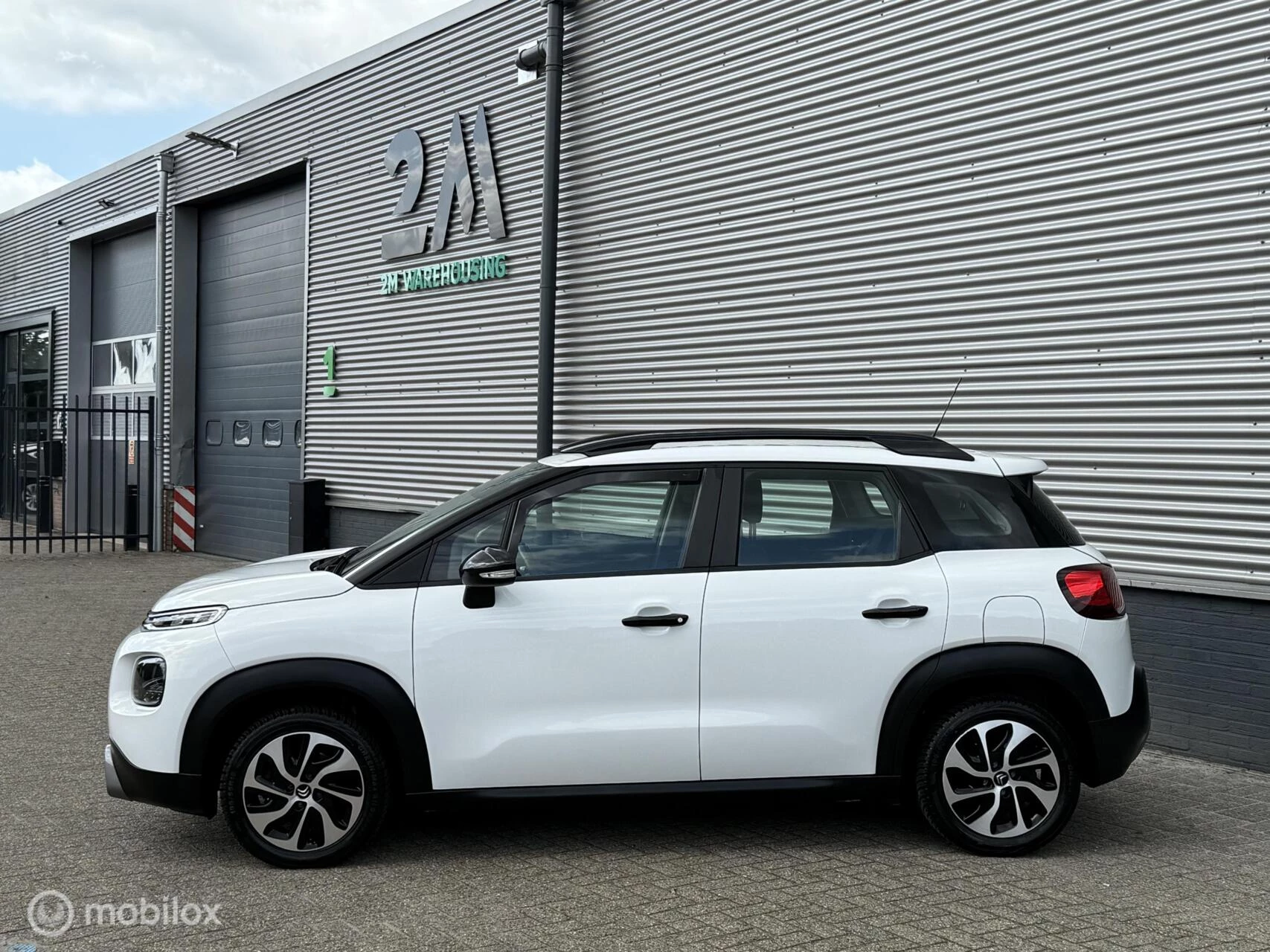 Hoofdafbeelding Citroën C3 Aircross