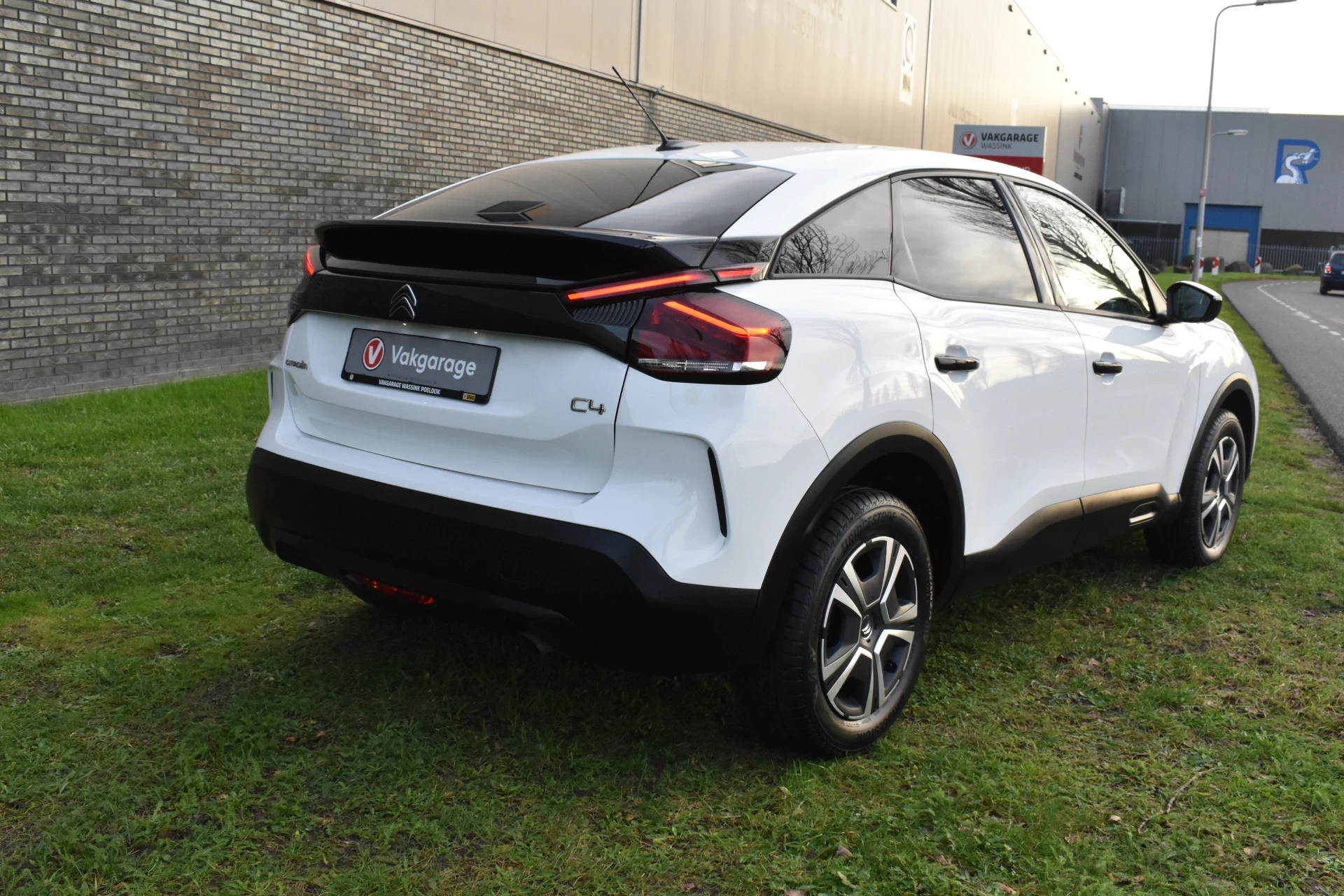 Hoofdafbeelding Citroën C4