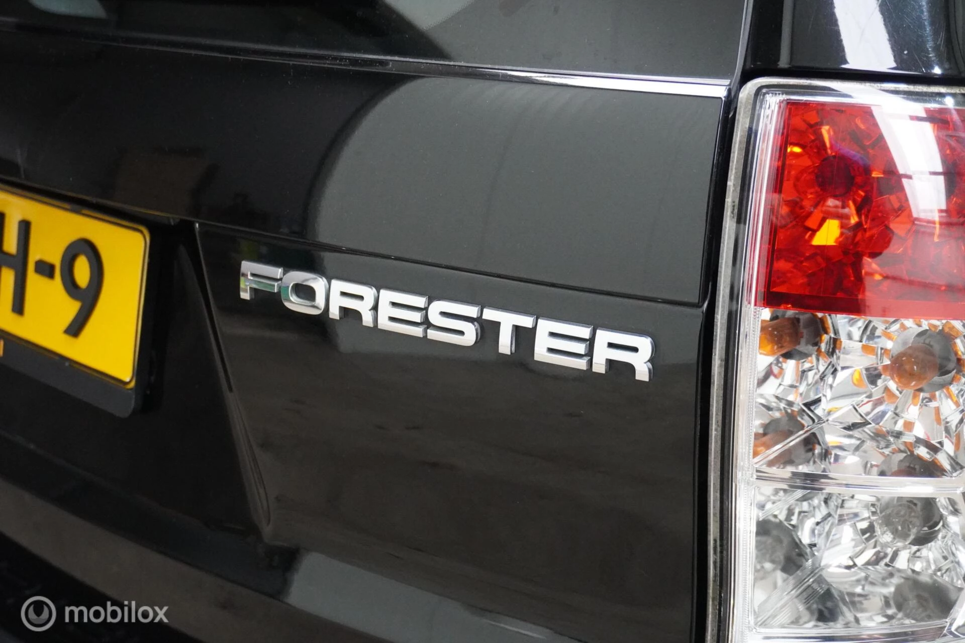 Hoofdafbeelding Subaru Forester