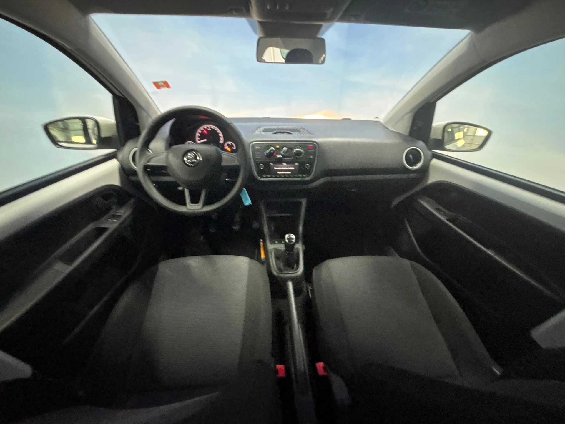 Hoofdafbeelding Škoda Citigo
