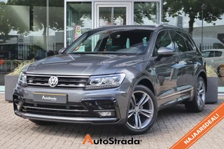 Volkswagen Tiguan 1.5 TSI R-LINE | Virtual Cockpit | Navigatie | Carplay | LED | Climate  | Adaptive | Stoelverwarming