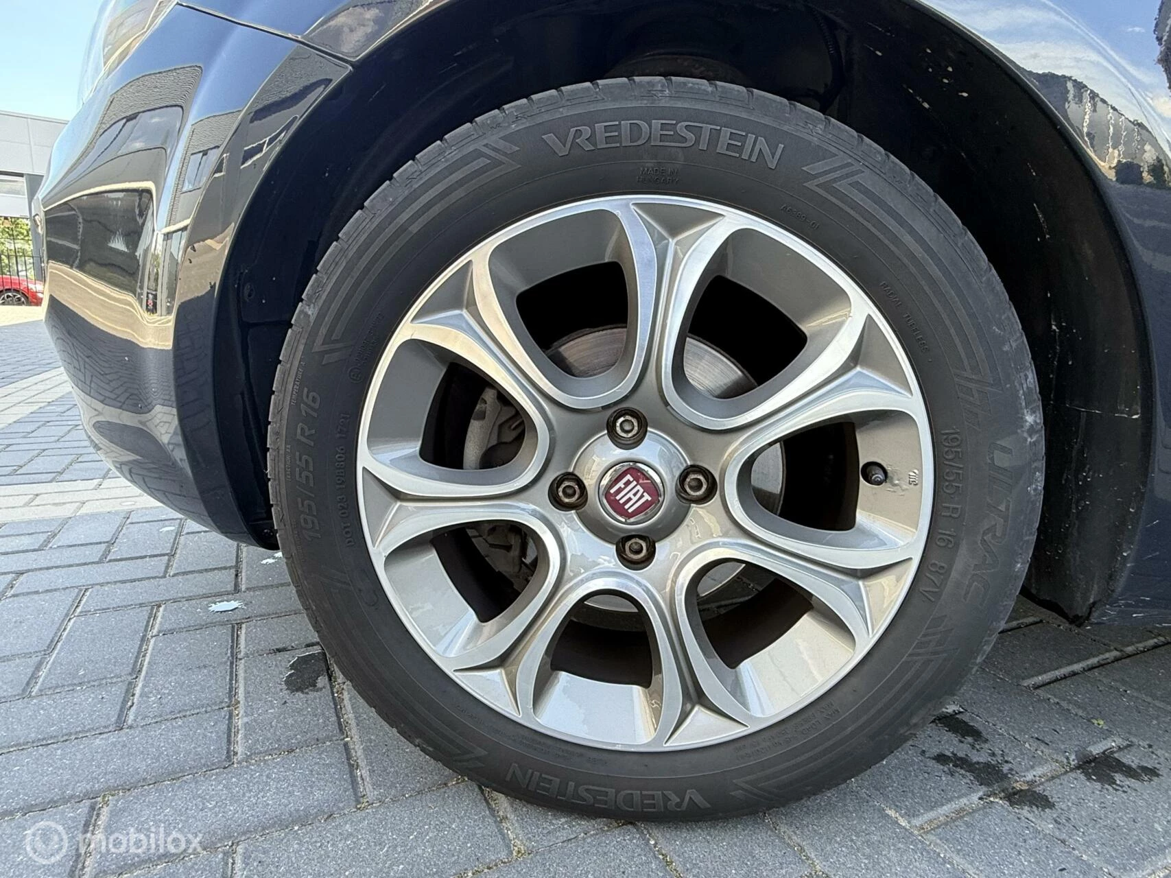 Hoofdafbeelding Fiat Punto
