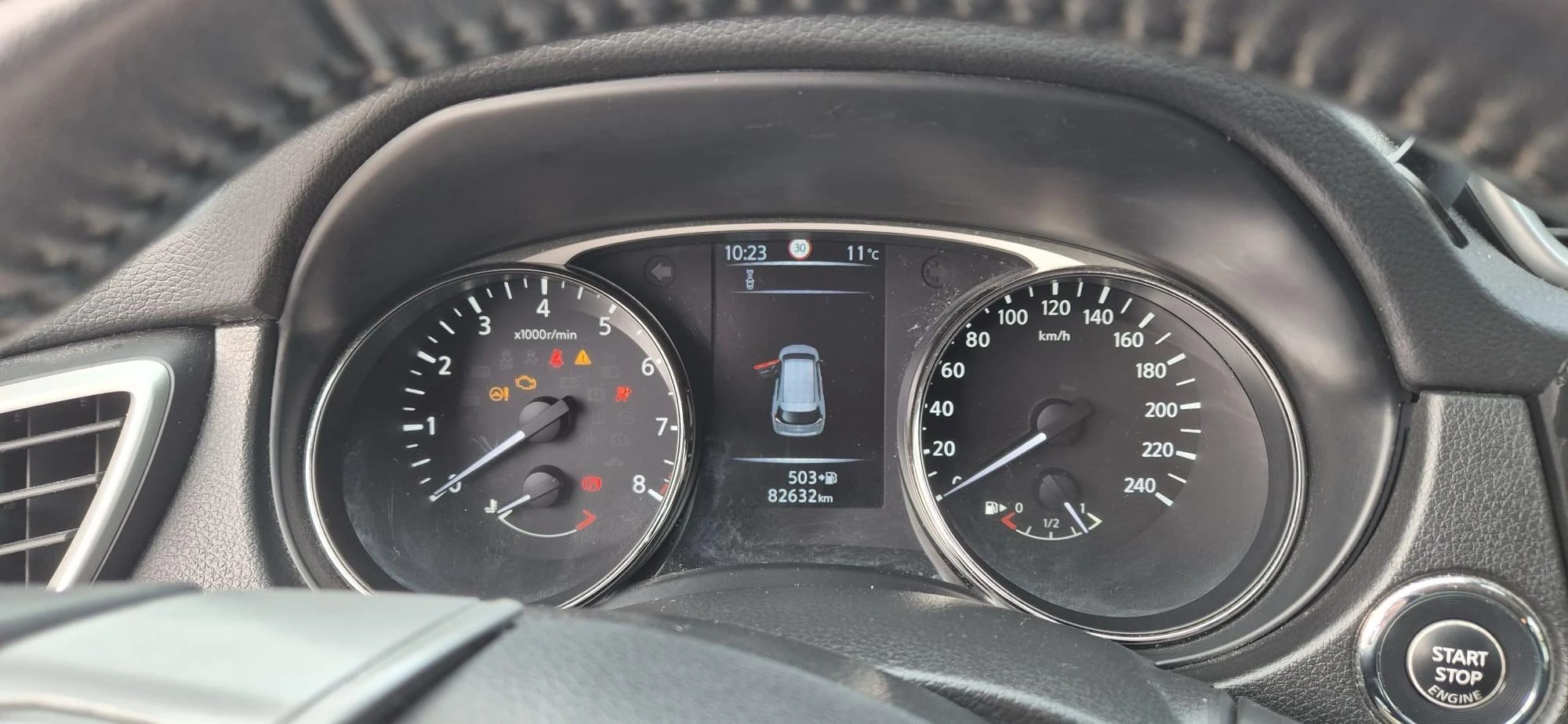 Hoofdafbeelding Nissan X-Trail