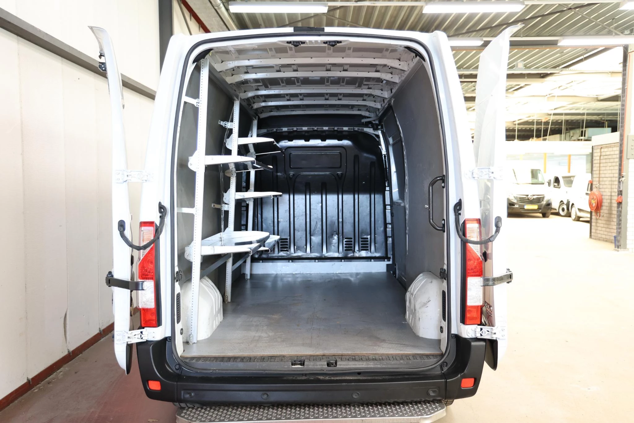 Hoofdafbeelding Opel Movano
