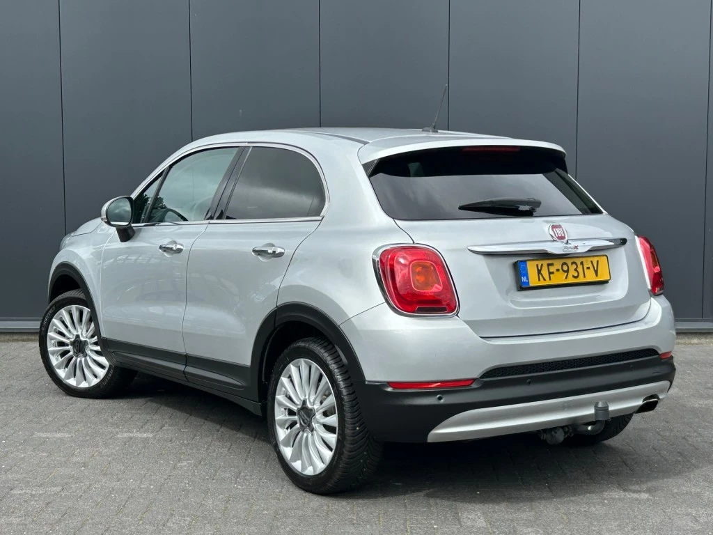 Hoofdafbeelding Fiat 500X